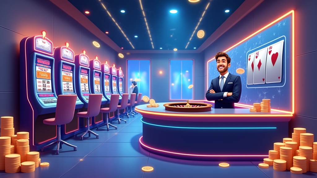 olimp casino